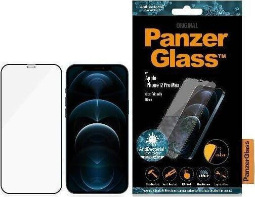 PanzerGlass Pro E2E Super+ iPhone 12 Pro Max
