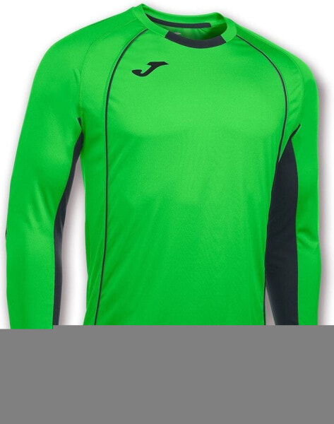 Спортивный свитшот Joma Bluza piłkarska Protect Long Sleeve зеленый размер M (100447.021)