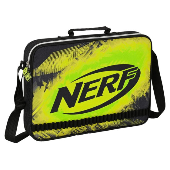 SAFTA Nerf Neon Laptop Bag