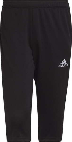 Adidas Spodnie piłkarskie adidas ENTRADA 22 3/4 Panty HB0576 HB0576 czarny L