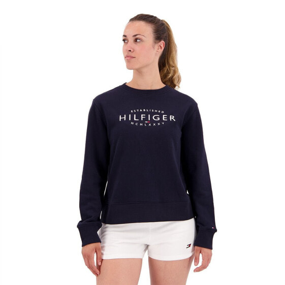 TOMMY HILFIGER Rlx New Branded O Neck Sweater