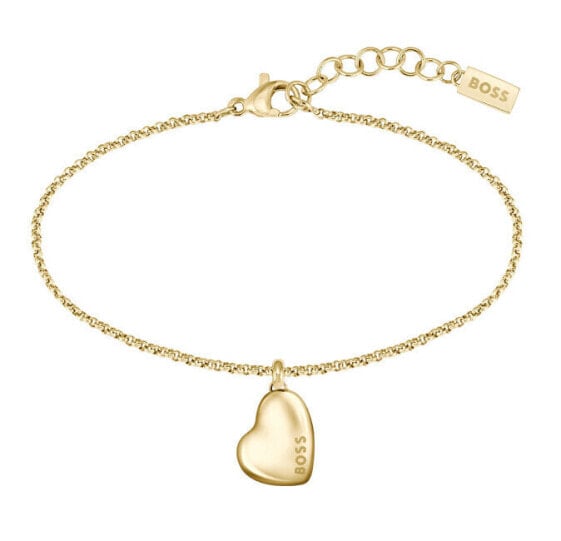 Decent Gold Plated Honey 1580595 Bracelet