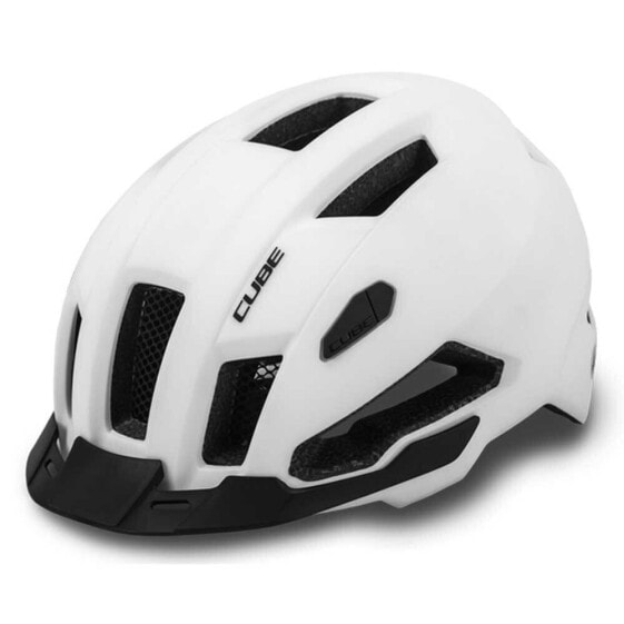 CUBE Evoy Hybrid MIPS helmet