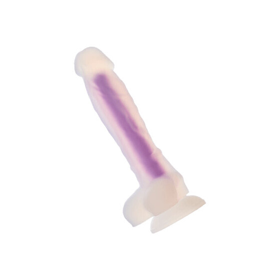 Radiant - Glow in the Dark Dildo, 19 cm