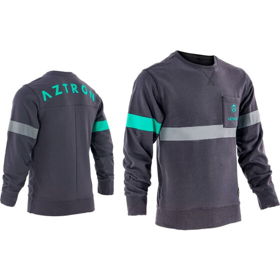 AZTRON Pocket Sweatshirt