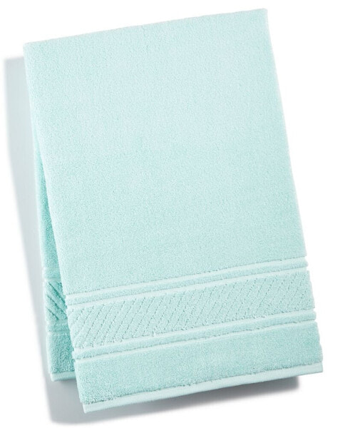 Spa 100% Cotton Washcloth, 13" x 13", Created For Macy's