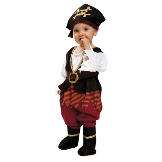 Карнавальный костюм для малышей My Other Me Пират 12-24 месяца (3 предмета)