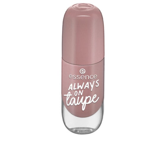 GEL NAIL COLOUR esmalte de uñas #37-always on taupe