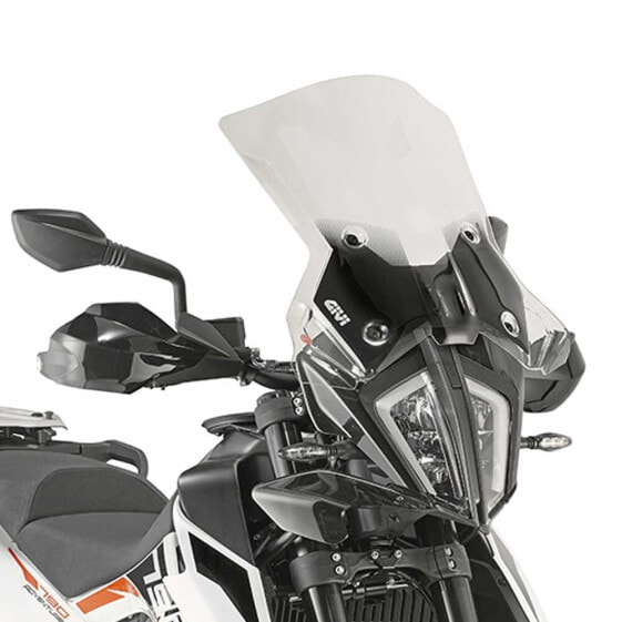 GIVI 7710DT KTM 390/790 Adventure&790 Adventure R Windshield