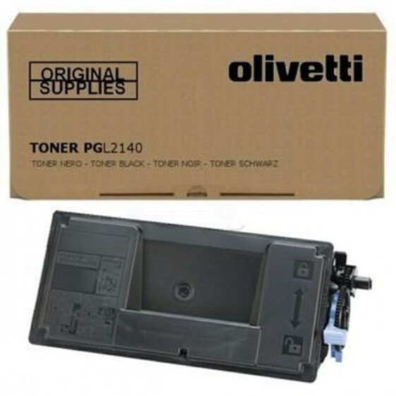 Тонер Olivetti B1071 Чёрный