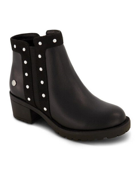 Полусапоги Kenneth Cole New York Studded Bootie