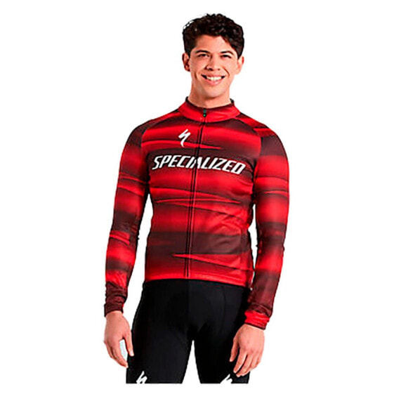 SPECIALIZED Team SL Expert Softshell long sleeve jersey