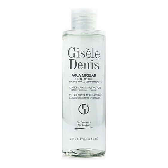 Мицеллярная вода Triple Action Gisèle Denis (200 ml)