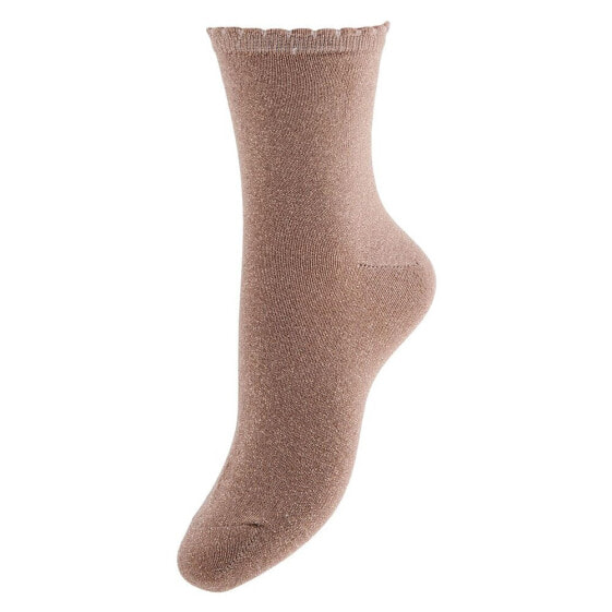 PIECES Ebby Glitter Long socks