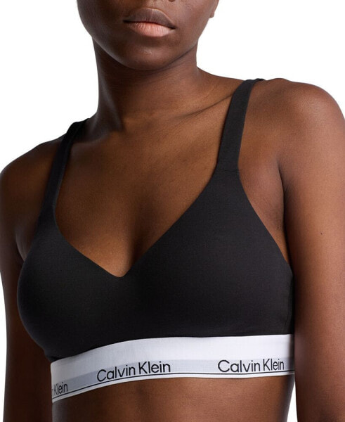 Women's Modern Cotton Lift Bralette QF7900