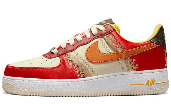 Nike Air Force 1 Low "Little Accra" DV4462-600 Sneakers