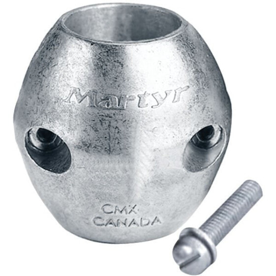 MARTYR ANODES CMX 3 Aluminium Shaft Anode With Allen Screw