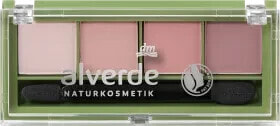 Lidschatten Palette Quattro 50 Rose Garden, 4,4 g