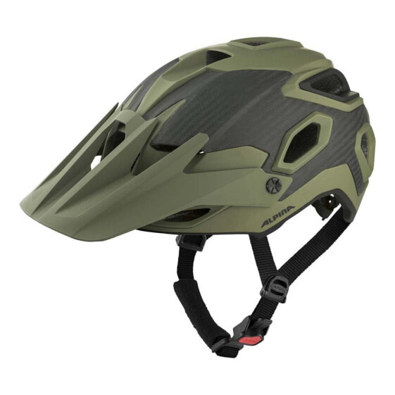 Каска велосипедная ALPINA Rootage MTB Helmet