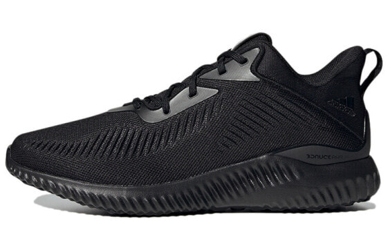 Кроссовки беговые Adidas AlphaBounce GY5403 черные