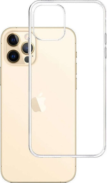 Чехол для смартфона 3MK Clear Case iPhone 13 Pro