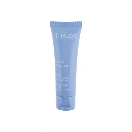 Thalgo Éveil a la Mer Resurfacing Cream 50 ml peeling Feine Linien & Falten für Frauen