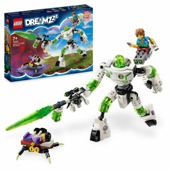 Игровой набор Lego 71454 Dreamzzz Playset Dreamzzz (Мечты)