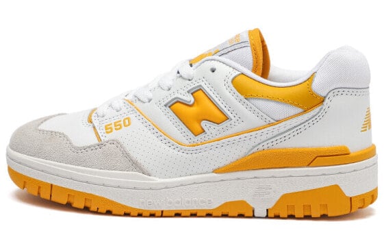 Кроссовки New Balance NB 550 Varsity Gold BB550LA1