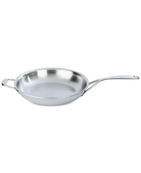 Atlantis Proline 11" Stainless Steel Fry Pan