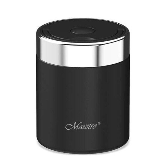 Tepmoc Feel Maestro MR-1649-50-BLACK Чёрный Нержавеющая сталь 500 ml