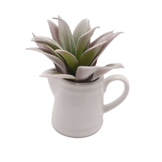 Декоративное растение Versa Керамическое Пластиковое 11,43 x 11,94 x 11,43 см