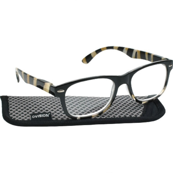 DVISION Sardine Reading Glasses +2.00