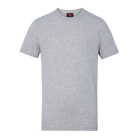 CANTERBURY Club Plain Junior short sleeve T-shirt