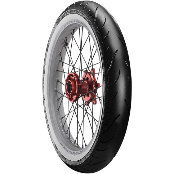 AVON Cobra Chrome AV91 WW 68V TL road front tire