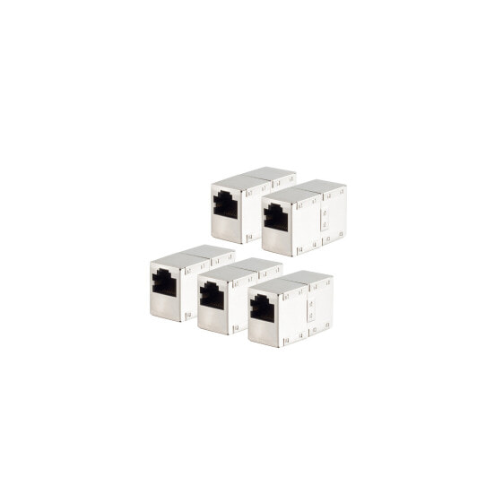 ShiverPeaks BS75005-MS-SET, RJ-45, RJ-45, White