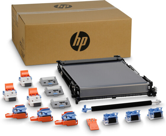 HP LaserJet Image Transfer Belt Kit - Belt - Black
