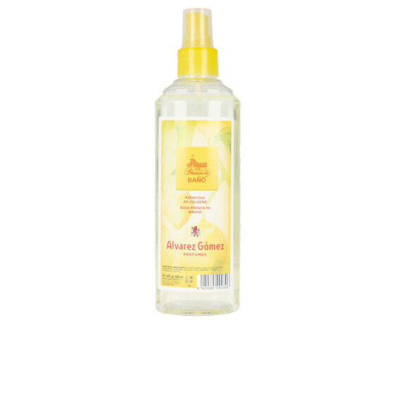 AGUA DE COLONIA agua fresca original spray 300 ml