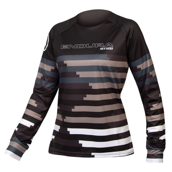 Endura MT500 Supercraft long sleeve enduro jersey