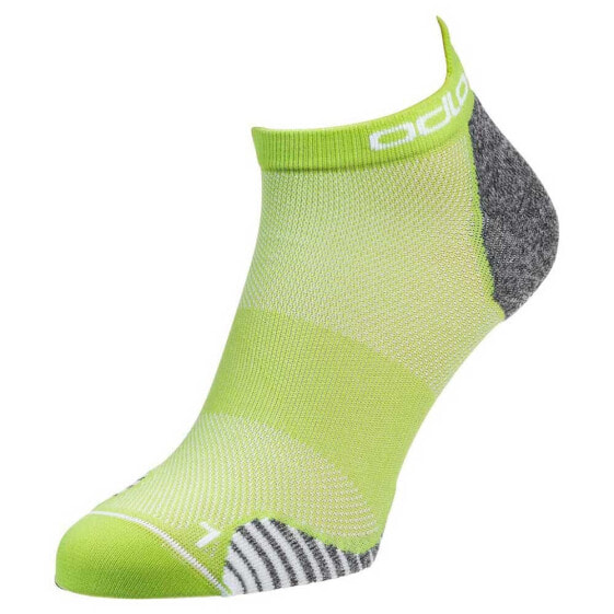 ODLO Ceramicool Run short socks 2 pairs