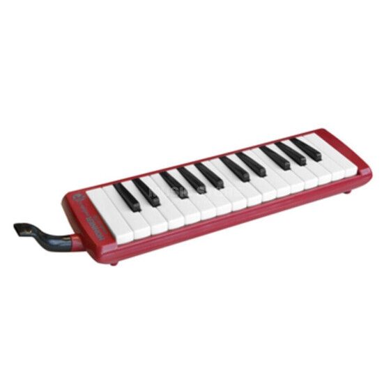 Hohner Student Melodica 26 - Red incl. Bag and Accessories