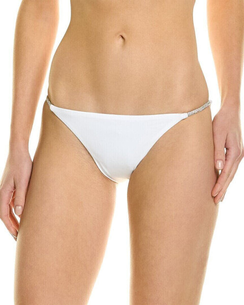 Moeva Heloise Bikini Bottom Women's White Xl