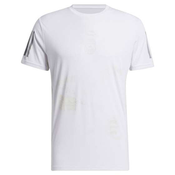ADIDAS Rfto short sleeve T-shirt