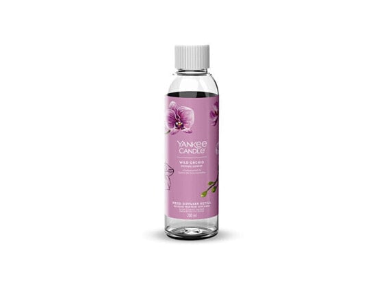 Replacement refill for the aroma diffuser Signature Wild Orchid Reed 200 ml