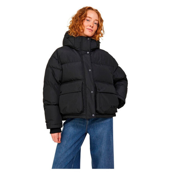 JACK & JONES Birdie Note Puffer Jacket JJXX