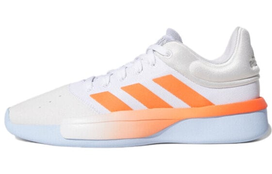 Баскетбольные кроссовки Adidas Pro Adversary Low 2019 F97263