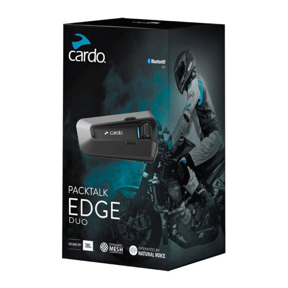 CARDO Packtalk Edge Duo Intercom