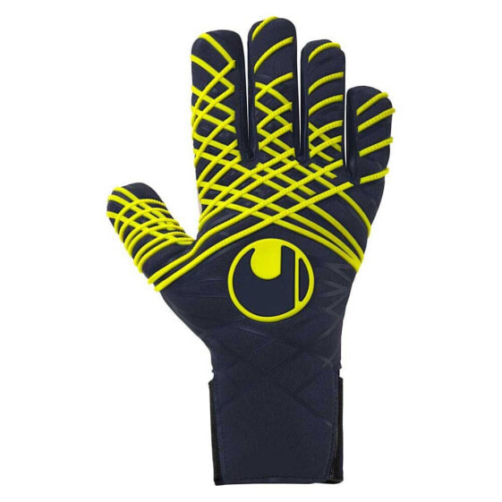 UHLSPORT Prediction Absolutgrip HN Fit goalkeeper gloves