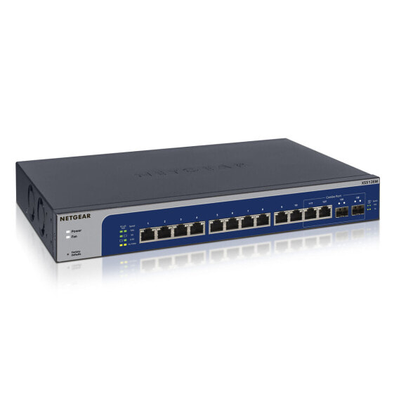 Переключатель Netgear XS512EM-100EUS