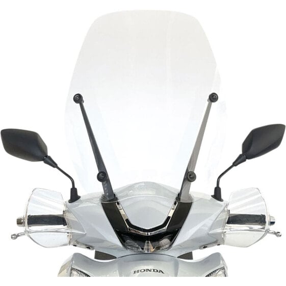 WRS Honda SH 125 I ABS 20-22 HO048T Windshield