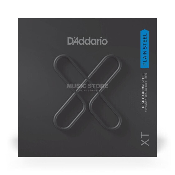 D'Addario XTPL012 Plain Single String